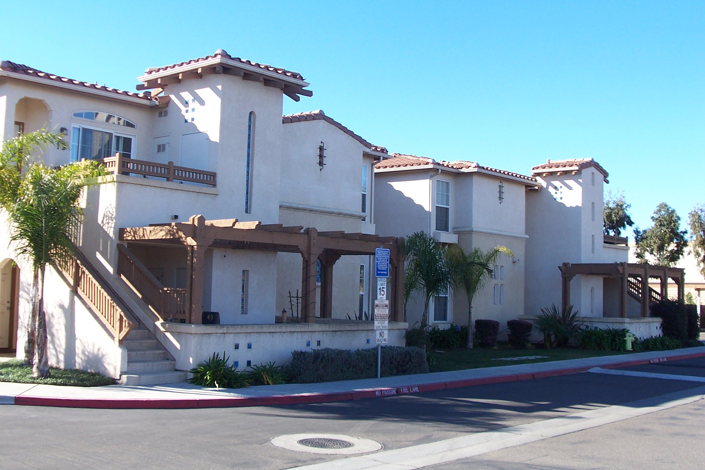Oak Creek Villas 