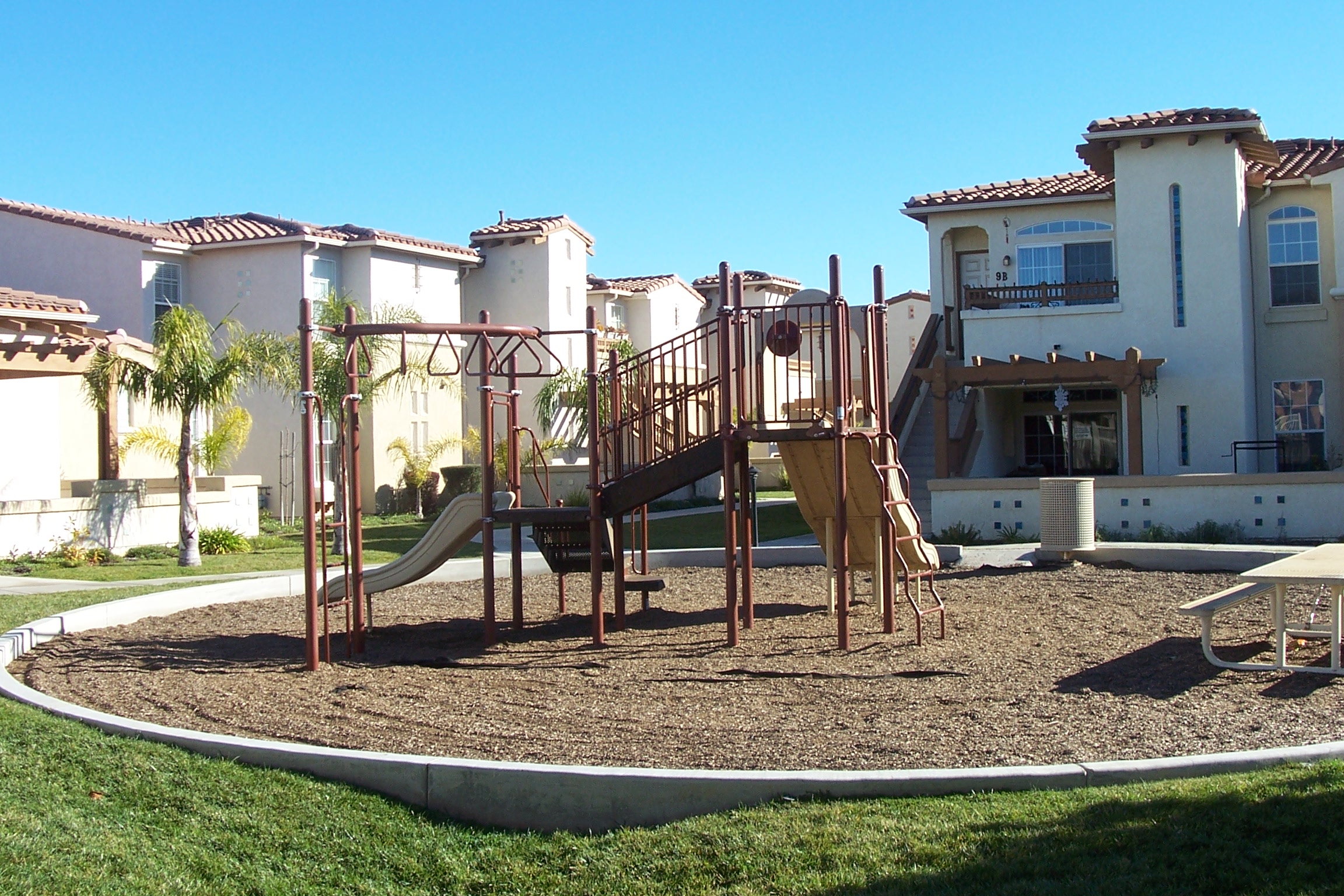 Tot Lot at Oak Creek Villas