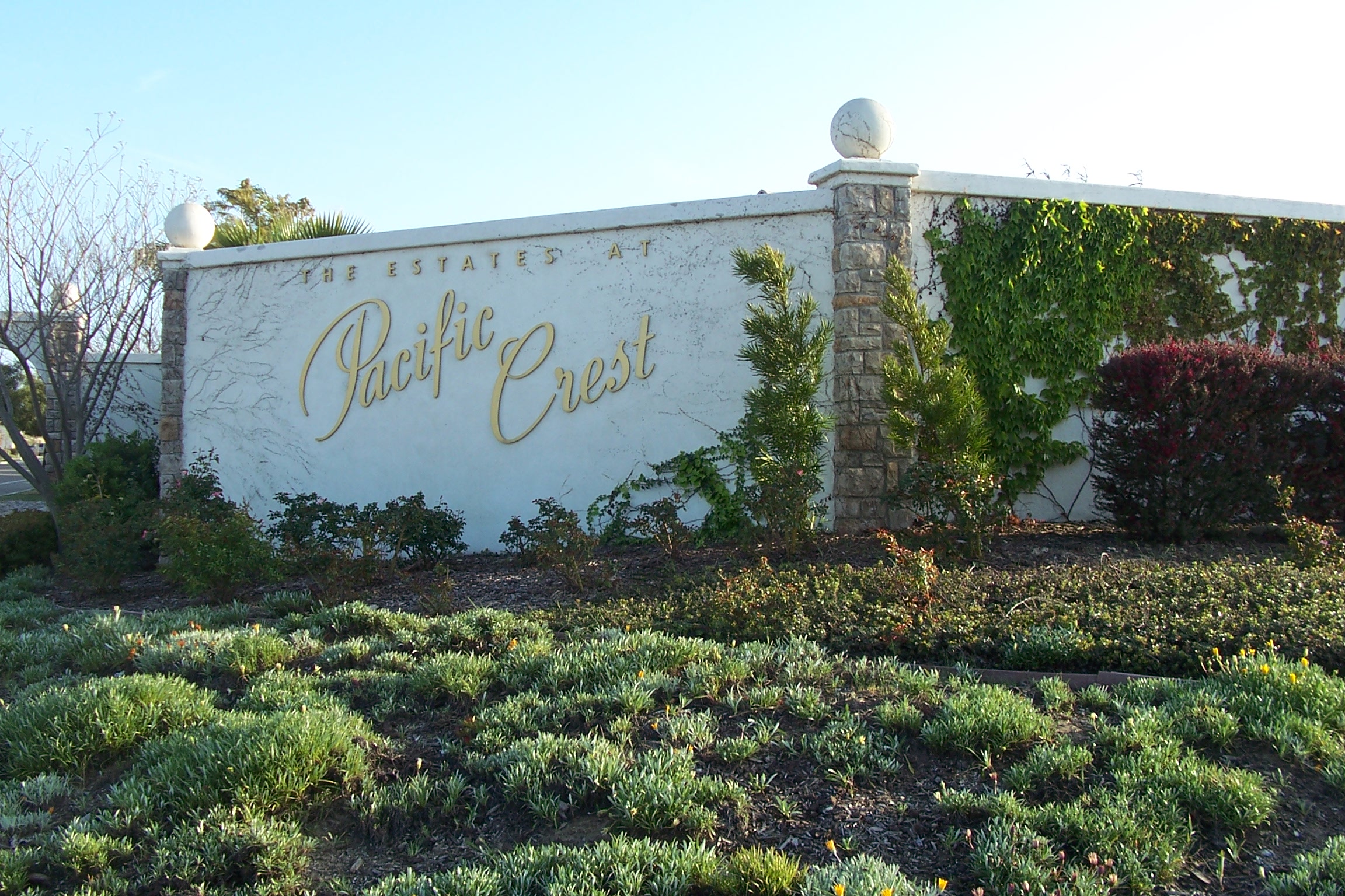 Pacific Crest in Santa Maria