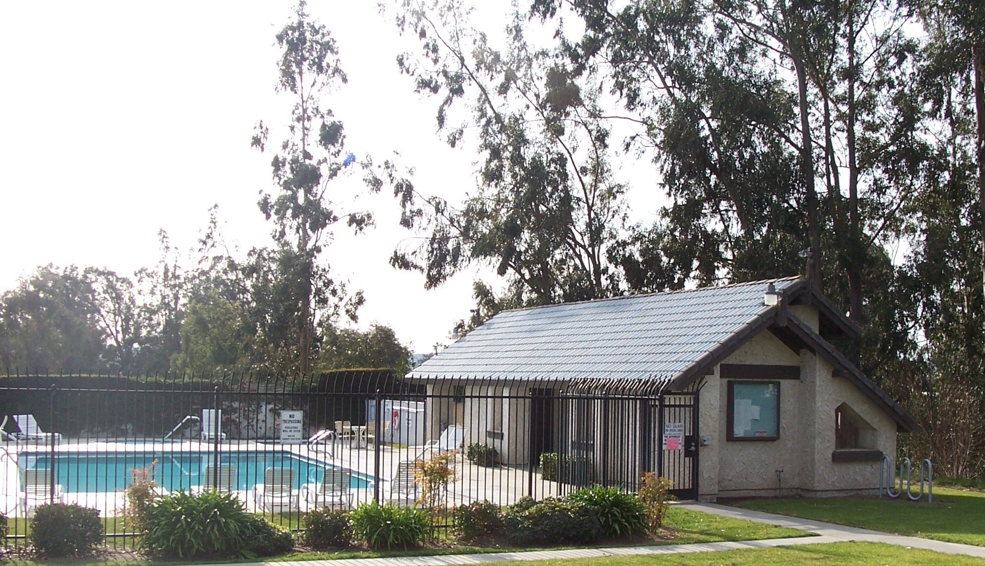 Clubhouse & Pool at Northpoint