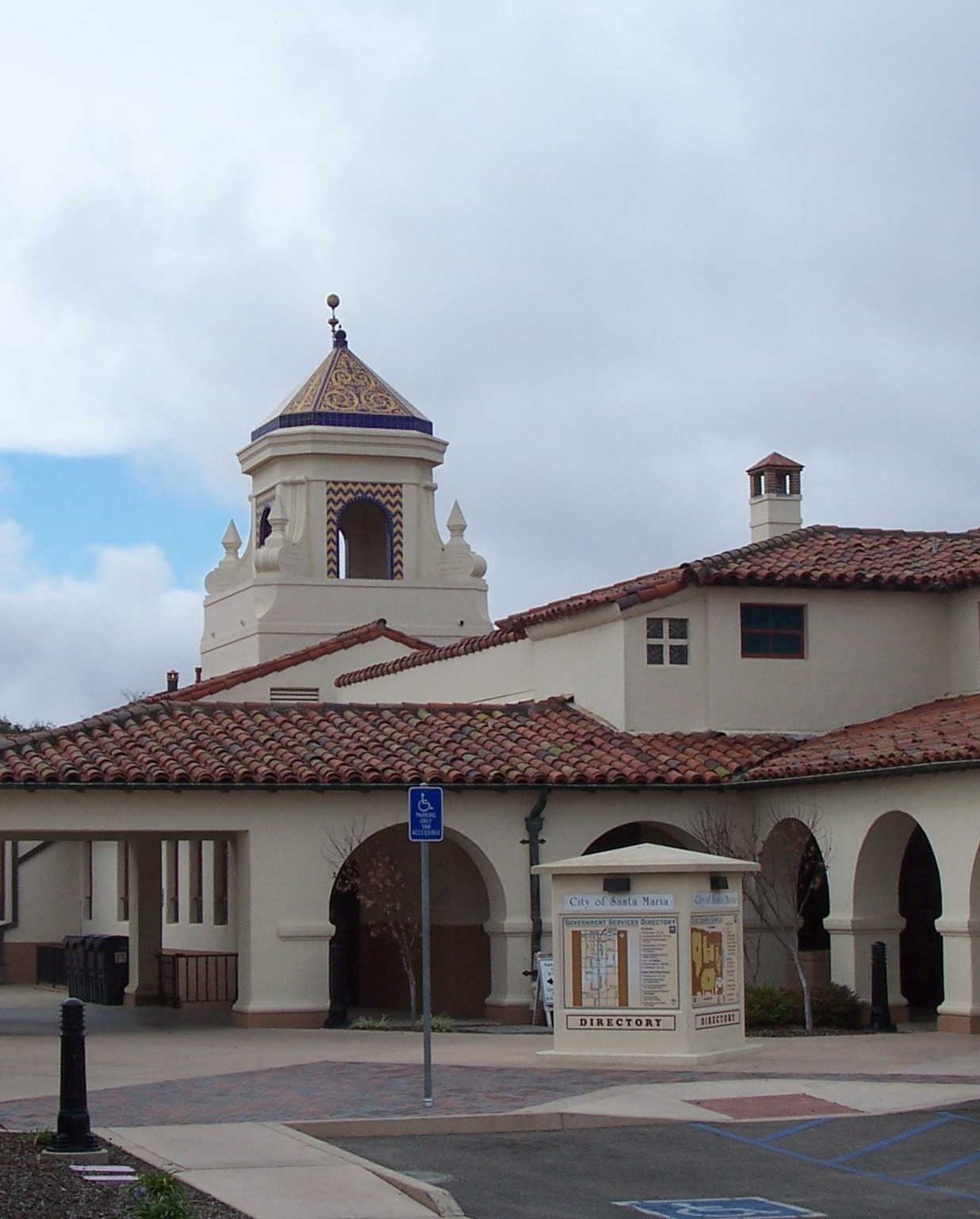 Santa Maria City Hall