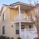 Townhome in Gated Arborwalk Community in Santa Maria CA