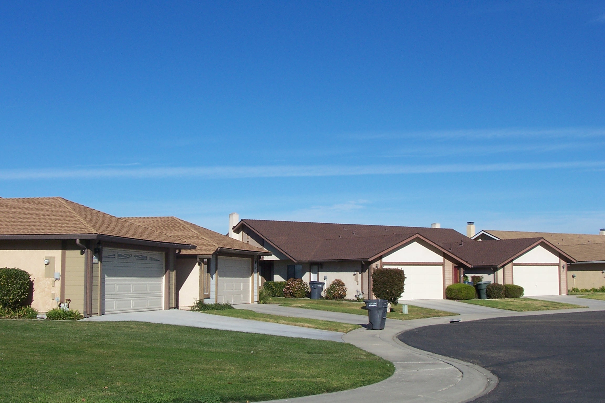 Foothill Estates Community in Lompoc CA