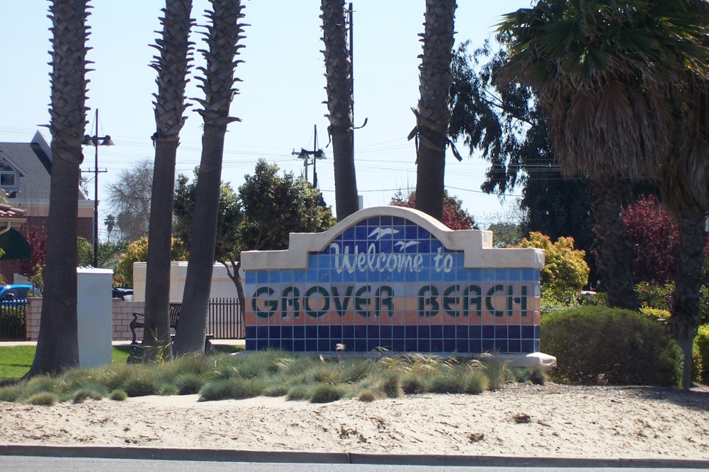 Welcome to Grover Beach!