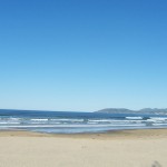 Pismo Beach Coastline