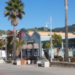 Pier at Avila Beach