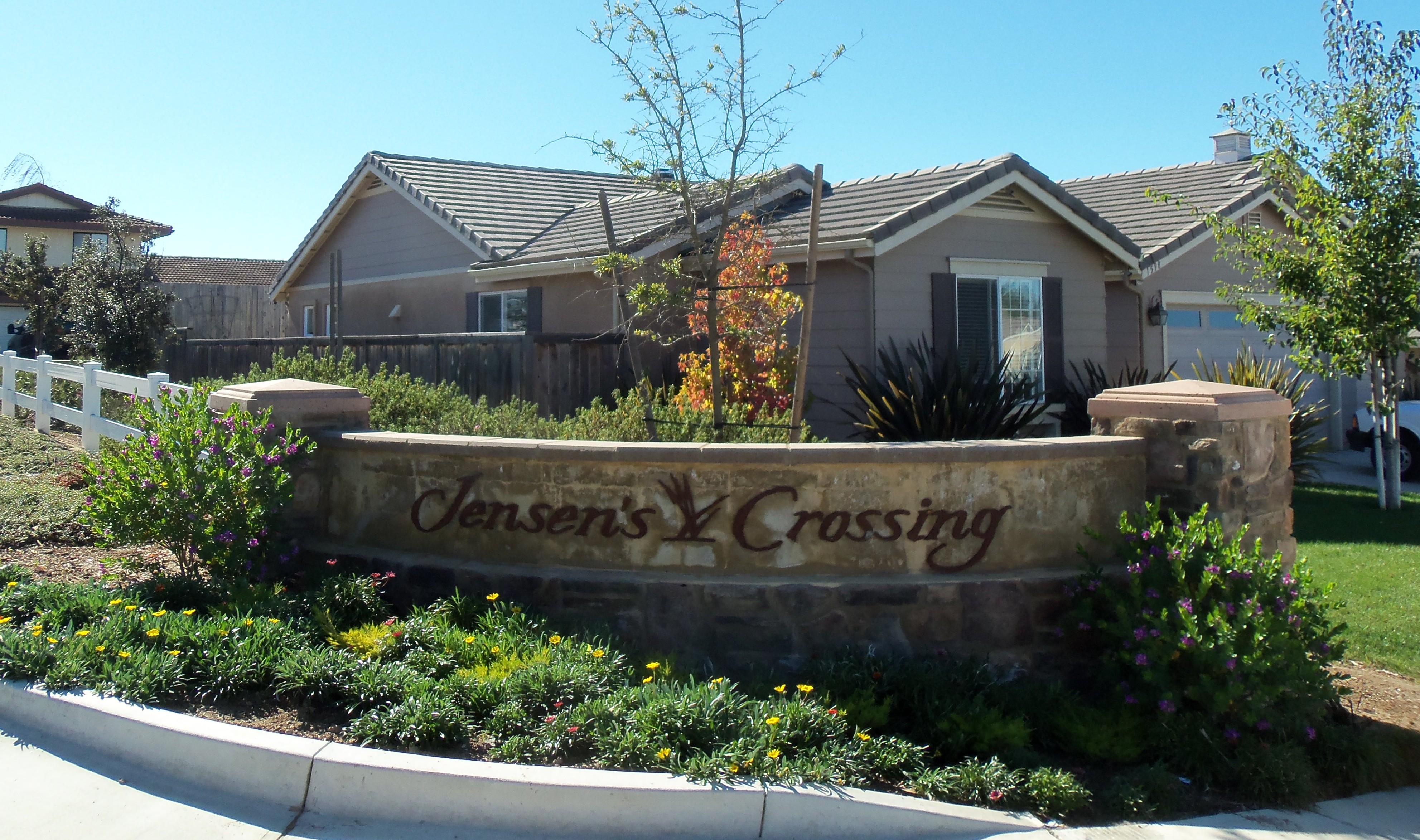 Jensen's Crossing In Orcutt CA