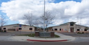 Ida Redmond Taylor Elementary in Santa Maria