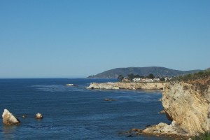 Pismo Beach Coastline