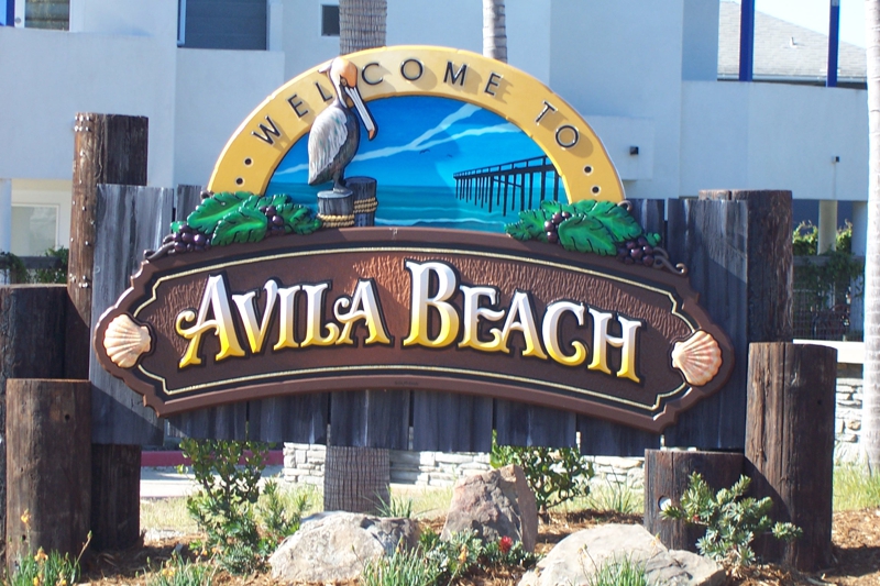 Avila Beach