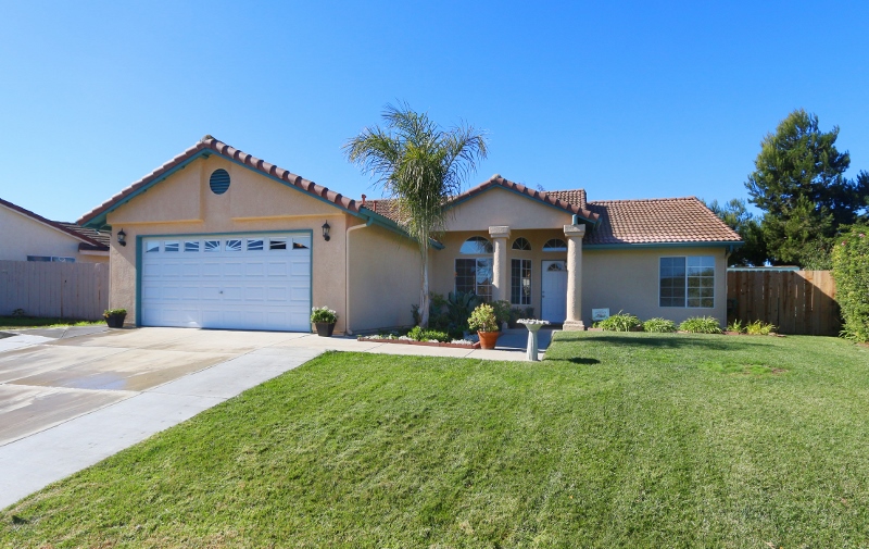 5180 Surf Bird Lane, Guadalupe, CA 93434Guadalupe CA Single Story Home For Sale In Point Sal Dunes!