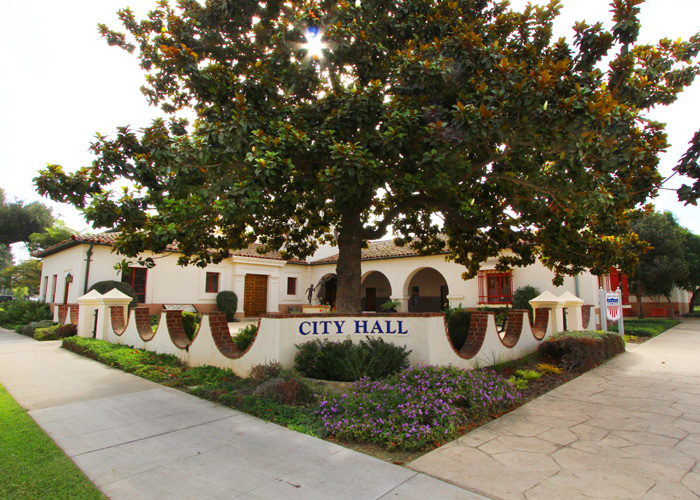 City of Santa Maria City Hall